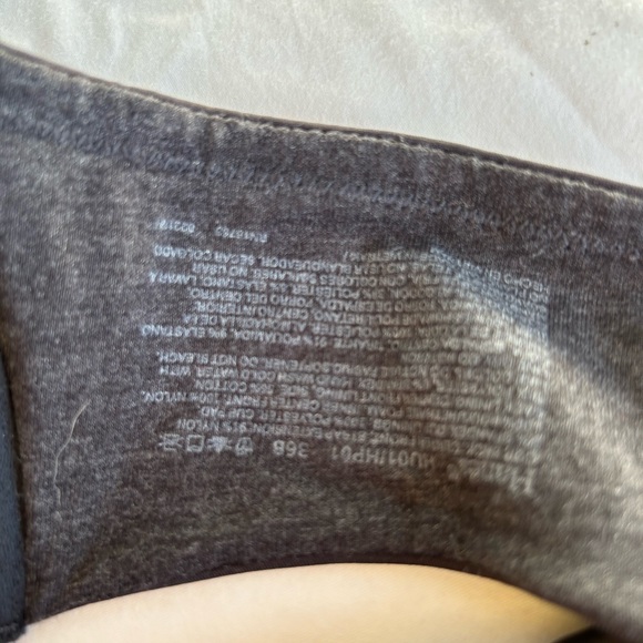 🟣 Nike Dri-Fit Sports Bra - Picture 3 of 3